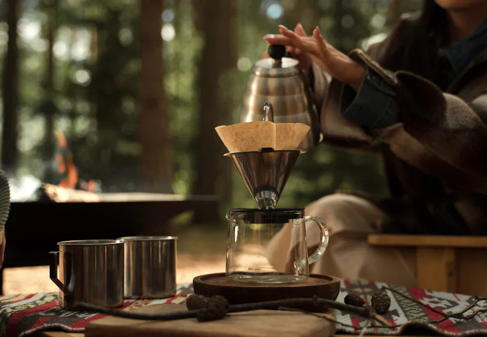 Clean & Bright Pour-Over