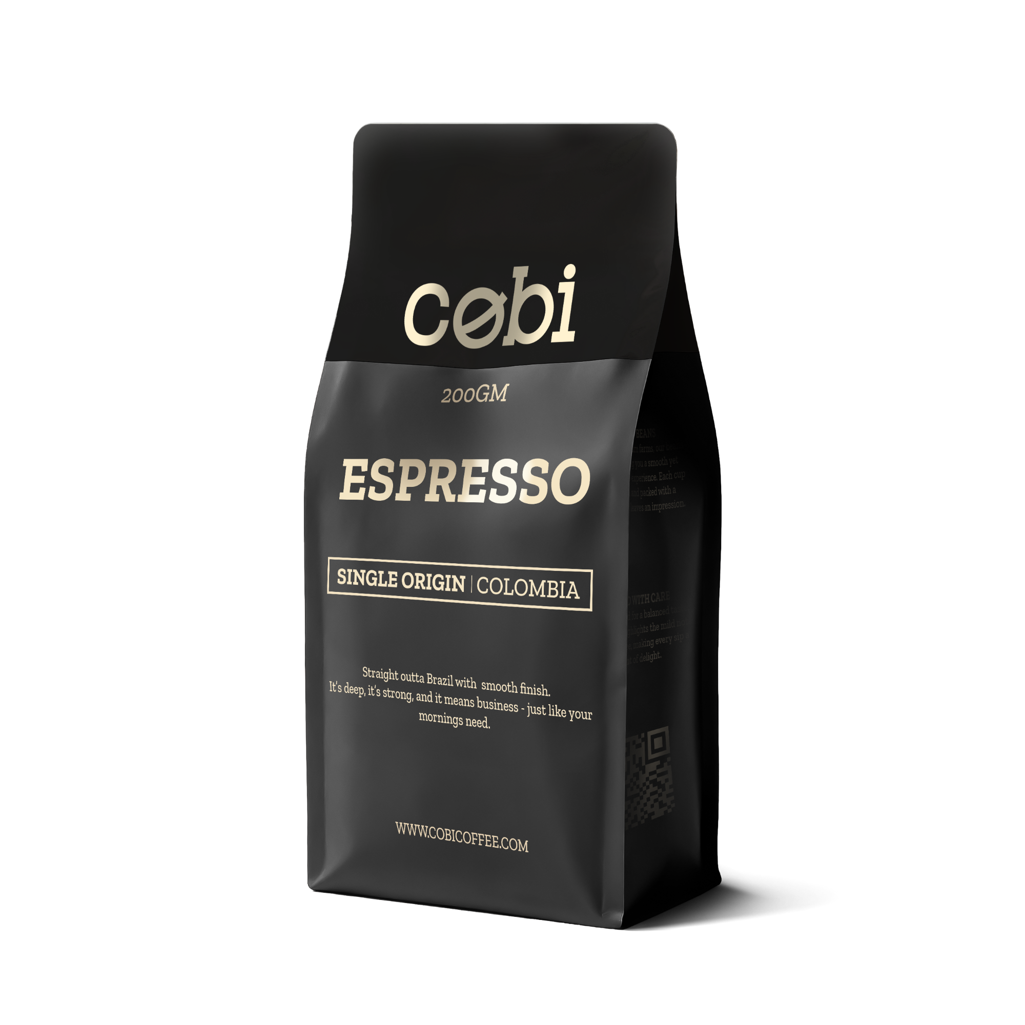 Espresso Single Origin - Colombian - Whole Beans