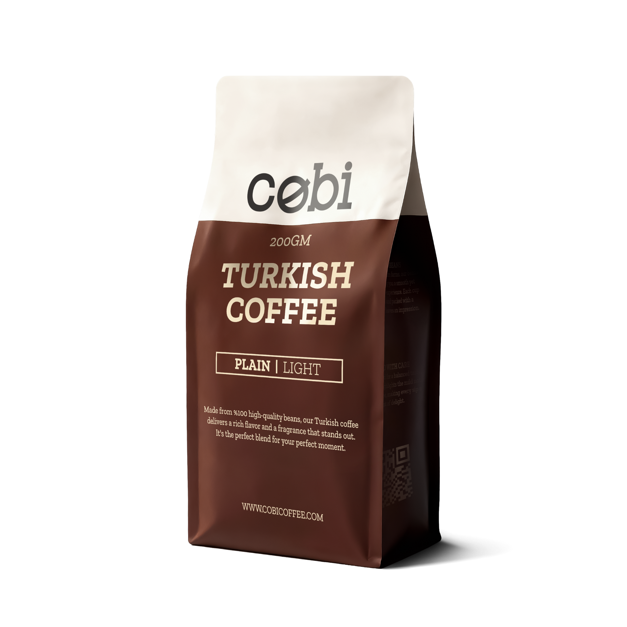 Plain Turkish Coffee