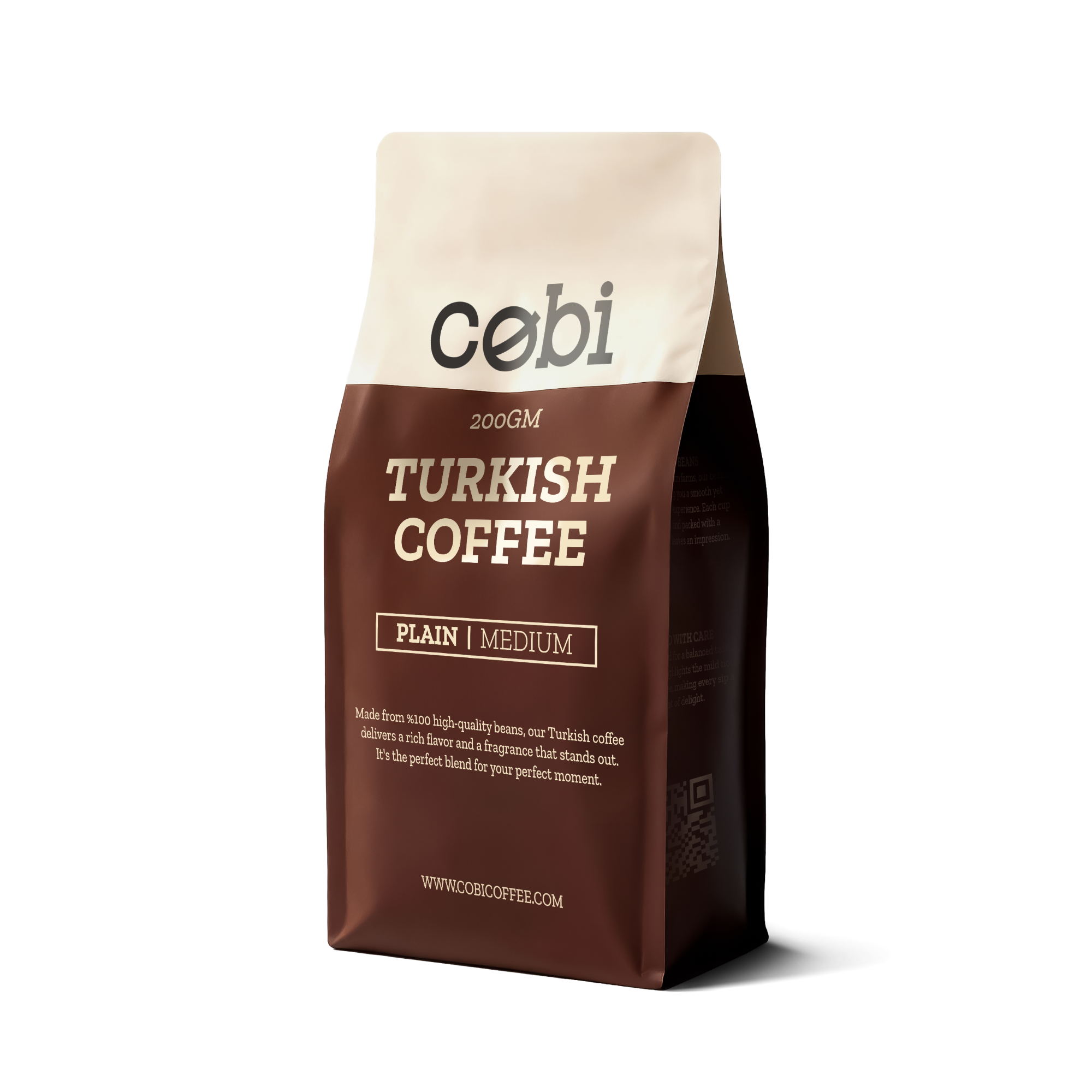 Plain Turkish Coffee